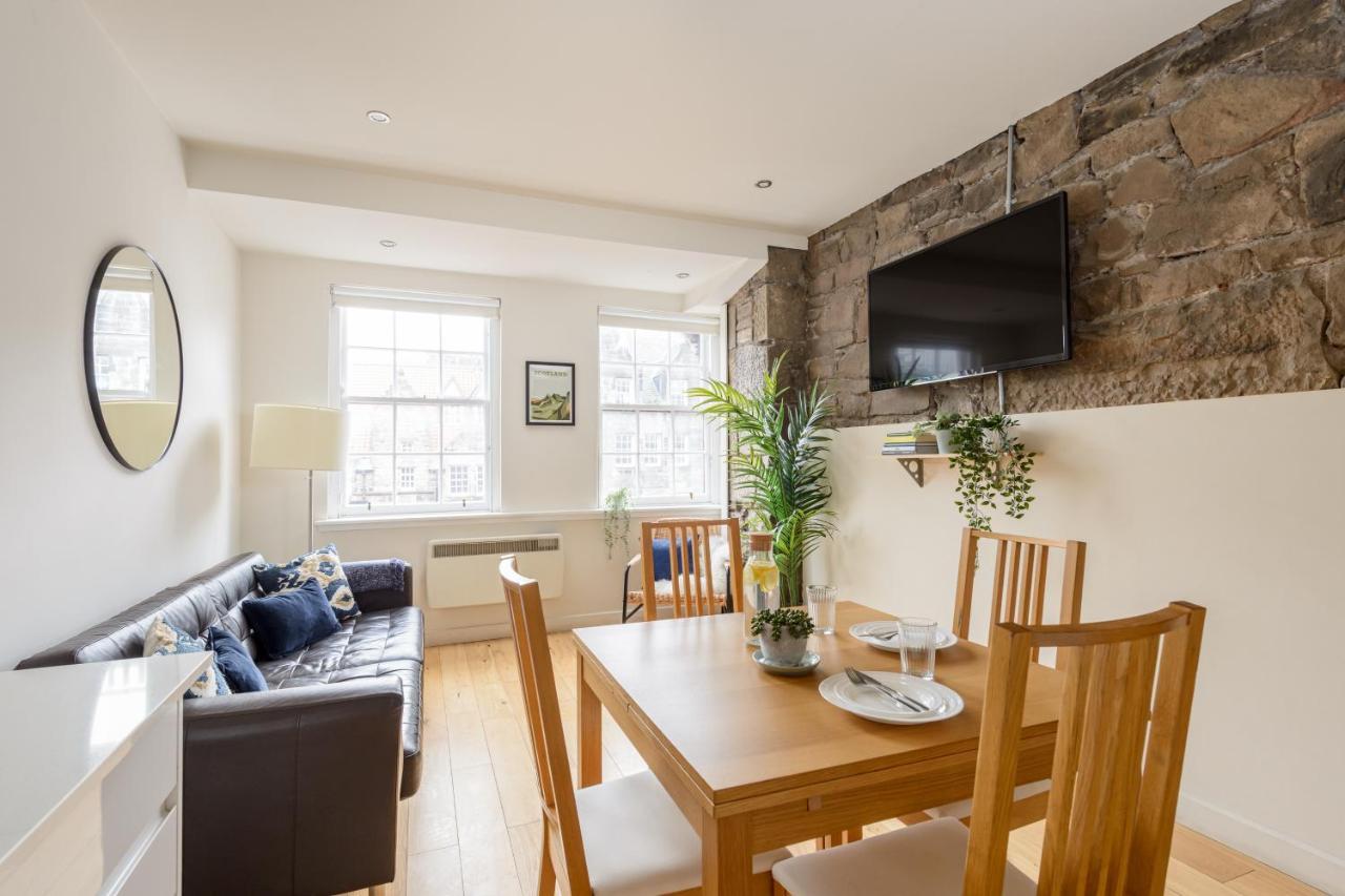 The Lady Stair'S Apartment - Royal Mile Эдинбург Экстерьер фото
