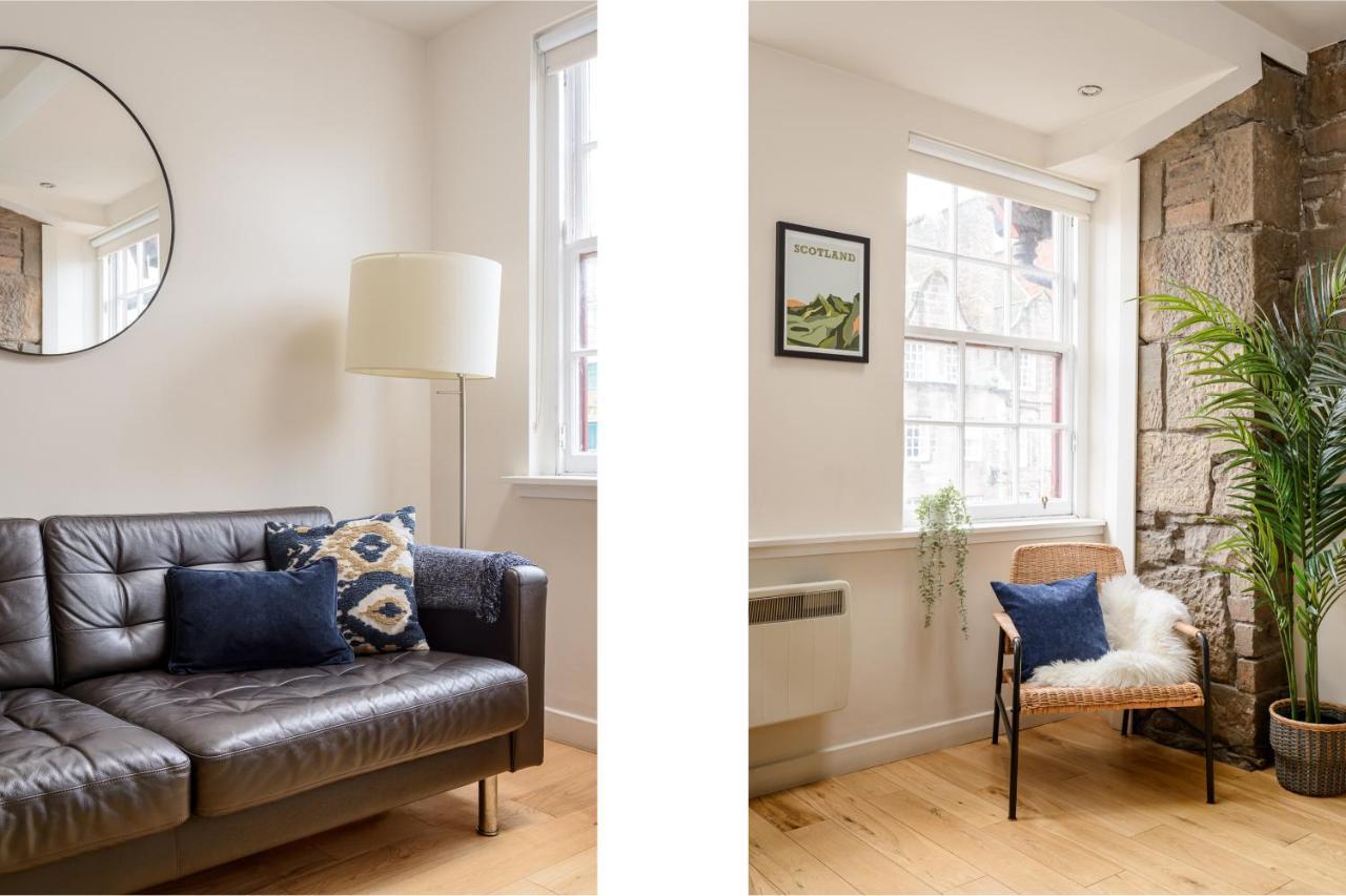 The Lady Stair'S Apartment - Royal Mile Эдинбург Экстерьер фото